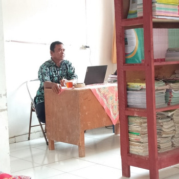 informasi dari kepala sekolah 