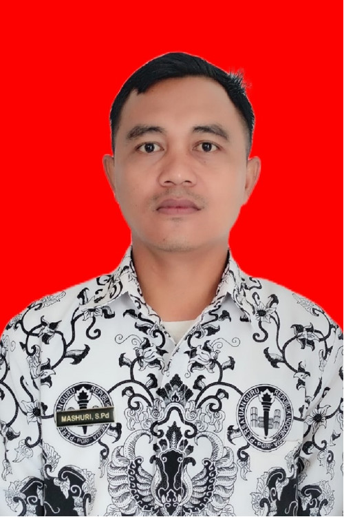 Mashuri, S.Pd